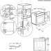 Духовой шкаф ELECTROLUX OKD5C51X Духовой шкаф ELECTROLUX OKD5C51X