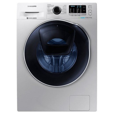 Стиральная машина SAMSUNG WD80K5410OS Стиральная машина SAMSUNG WD80K5410OS