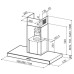Вытяжка FABER STILO/SP EV8 X A60 Вытяжка FABER STILO/SP EV8 X A60