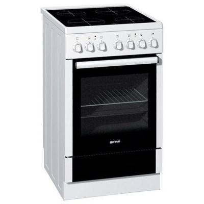Плита электрическая GORENJE ec 52203 aw Плита электрическая GORENJE ec 52203 aw