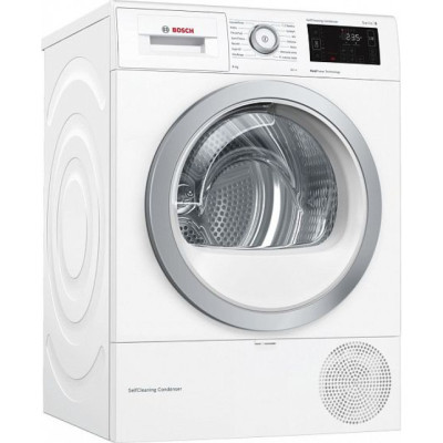 Сушильная машина BOSCH WTW 876E0 Сушильная машина BOSCH WTW 876E0