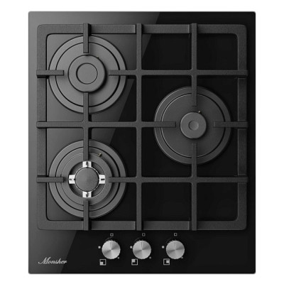 Варочная поверхность MONSHER MGG 45 Noir Варочная поверхность MONSHER MGG 45 Noir