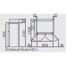 Холодильник HITACHI r-w 662 fpu3x ggr Холодильник HITACHI r-w 662 fpu3x ggr