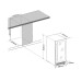 Винный шкаф CELLAR PRIVATE CP027-2T Винный шкаф CELLAR PRIVATE CP027-2T