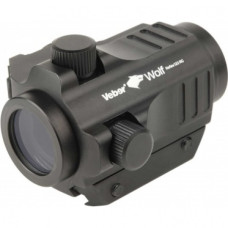 Прицел коллиматорный Veber Wolf Reflex 122 RG