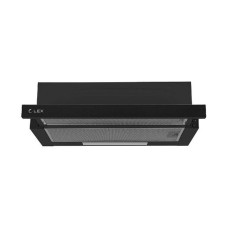 Вытяжка LEX HERMES G 600 BLACK Вытяжка LEX HERMES G 600 BLACK