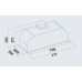 Вытяжка FALMEC GRUPPO INCASSO PLUS 70 IX (CGIW70.E26P2#EUI490F) Вытяжка FALMEC GRUPPO INCASSO PLUS 70 IX (CGIW70.E26P2#EUI490F)