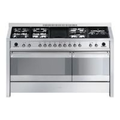 Плита газовая SMEG a5-8 Плита газовая SMEG a5-8