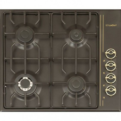 Варочная поверхность LUXDORF H60Q41L550 Варочная поверхность LUXDORF H60Q41L550