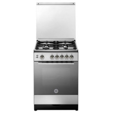 Плита газовая ARDESIA 66gg40x нержавеющая сталь