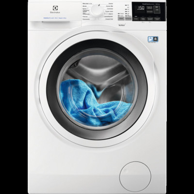 Стиральная машина ELECTROLUX EW7WR4684W Стиральная машина ELECTROLUX EW7WR4684W