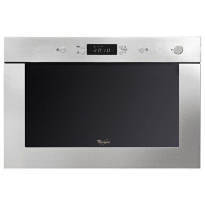 Микроволновая печь WHIRLPOOL amw 496 ix Микроволновая печь WHIRLPOOL amw 496 ix