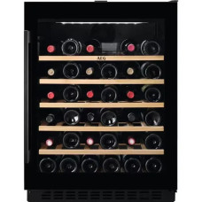 Винный шкаф AEG AWS4052B5B