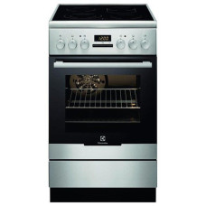 Плита электрическая ELECTROLUX ekc 54502 ox