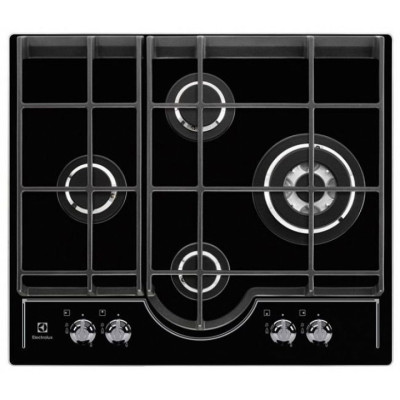 Газовая поверхность Electrolux GPE363RCK Газовая поверхность Electrolux GPE363RCK