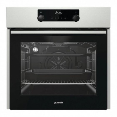 Встраиваемый электрический духовой шкаф GORENJE BO735E11X Встраиваемый электрический духовой шкаф GORENJE BO735E11X