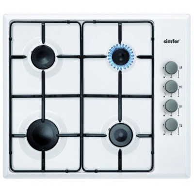 Варочная панель SIMFER H60Q40W411 Варочная панель SIMFER H60Q40W411