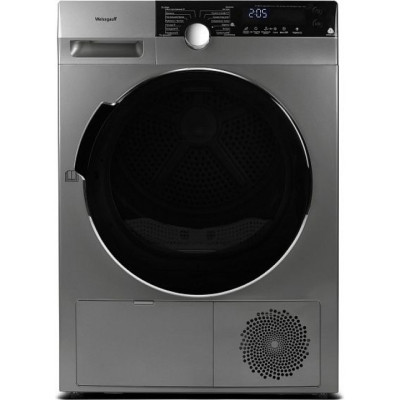 Сушильная машина WEISSGAUFF WD 599 DC Inverter Heat Pump Silver Сушильная машина WEISSGAUFF WD 599 DC Inverter Heat Pump Silver