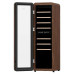 Винный шкаф TESLER CWC-308 CARAMEL WOOD LD Винный шкаф TESLER CWC-308 CARAMEL WOOD LD