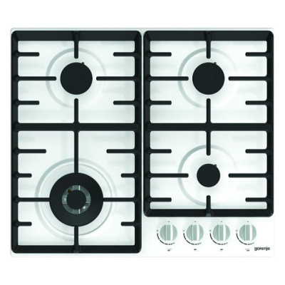 Газовая варочная панель Gorenje GW 641 ZW1 Газовая варочная панель Gorenje GW 641 ZW1