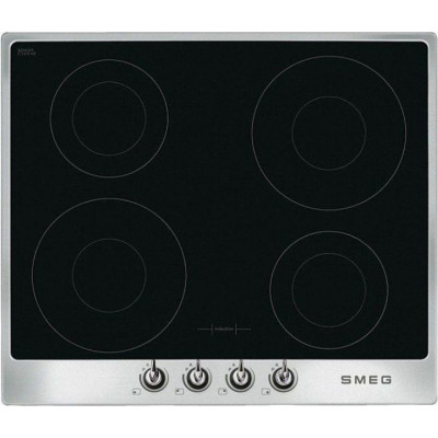 Электрическая поверхность SMEG PI964X Электрическая поверхность SMEG PI964X