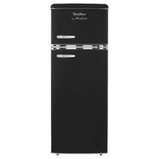Холодильник TESLER RT-215 BLACK Холодильник TESLER RT-215 BLACK