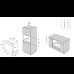 Встраиваемый электрический духовой шкаф Gorenje BO717ORAW Встраиваемый электрический духовой шкаф Gorenje BO717ORAW