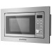 Микроволновая печь MEFERI MMO6020IX POWER Микроволновая печь MEFERI MMO6020IX POWER