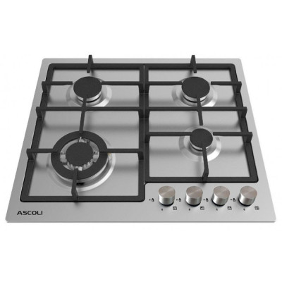 Газовая поверхность ASCOLI HGS604-01CS Газовая поверхность ASCOLI HGS604-01CS