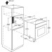 Духовой шкаф ZANUSSI zob 532702 b Духовой шкаф ZANUSSI zob 532702 b