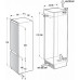 Холодильник GORENJE nrki 5181 lw Холодильник GORENJE nrki 5181 lw