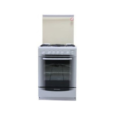 Плита газовая DELUXE 606040.01г(кр)чр Плита газовая DELUXE 606040.01г(кр)чр