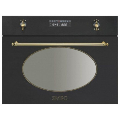 Микроволновая печь SMEG sc845ma Микроволновая печь SMEG sc845ma