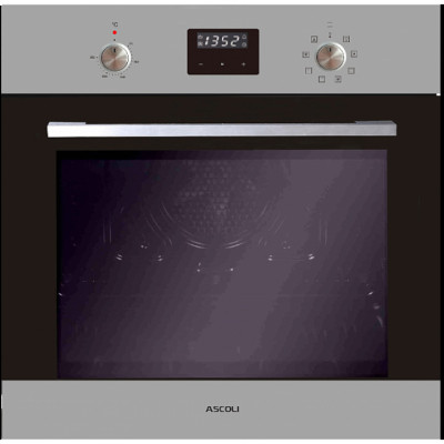 Духовой шкаф ASCOLI OB76С – 30FTD8BS Духовой шкаф ASCOLI OB76С – 30FTD8BS