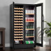 Винный шкаф CASO WineChef Duo 122 Black Винный шкаф CASO WineChef Duo 122 Black