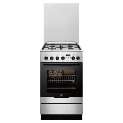 Комбинированная плита ELECTROLUX ekk 54503 ox Комбинированная плита ELECTROLUX ekk 54503 ox