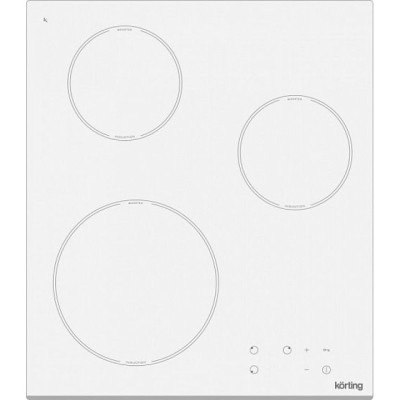 Стеклокерамическая панель KORTING HI 42031 BW