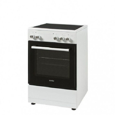 Стеклокерамическая плита Simfer F55VW03017 Стеклокерамическая плита Simfer F55VW03017