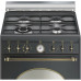 Плита газовая SMEG co68gma8 Плита газовая SMEG co68gma8