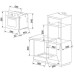 Духовой шкаф Franke GN86MHXS (116.0529.847) Духовой шкаф Franke GN86MHXS (116.0529.847)