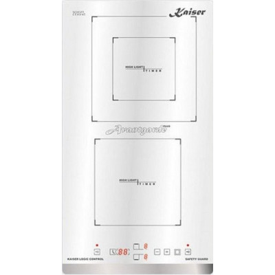Встраиваемая электрическая поверхность KAISER KCT 3422 FW Avantgarde Встраиваемая электрическая поверхность KAISER KCT 3422 FW Avantgarde