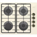 Газовая панель DARINA 1T18 BGC 341 12 BG Газовая панель DARINA 1T18 BGC 341 12 BG