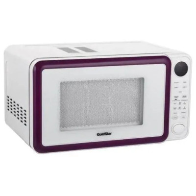 Микроволновая печь GOLDSTAR gm-g 24s02w purple Микроволновая печь GOLDSTAR gm-g 24s02w purple