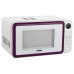 Микроволновая печь GOLDSTAR gm-g 24s02w purple Микроволновая печь GOLDSTAR gm-g 24s02w purple