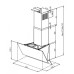 Вытяжка ZORG Technology Arstaa 60CS черный Вытяжка ZORG Technology Arstaa 60CS черный