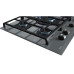 Газовая панель TEKA GZC 75330 XBN STONE GREY (112570101) Газовая панель TEKA GZC 75330 XBN STONE GREY (112570101)