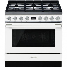 Варочный центр Smeg CPF9GPWH Варочный центр Smeg CPF9GPWH