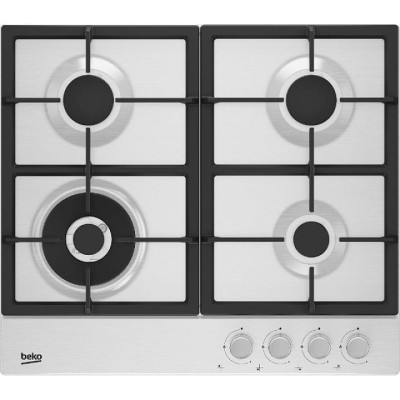 Варочная поверхность BEKO BHGM6422K5WW Варочная поверхность BEKO BHGM6422K5WW