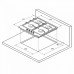 Поверхность KUPPERSBERG FGC 63 W Silver Поверхность KUPPERSBERG FGC 63 W Silver