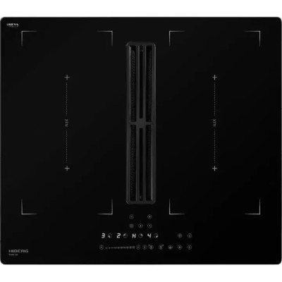 Варочная поверхность HIBERG i6-VM8 B Варочная поверхность HIBERG i6-VM8 B